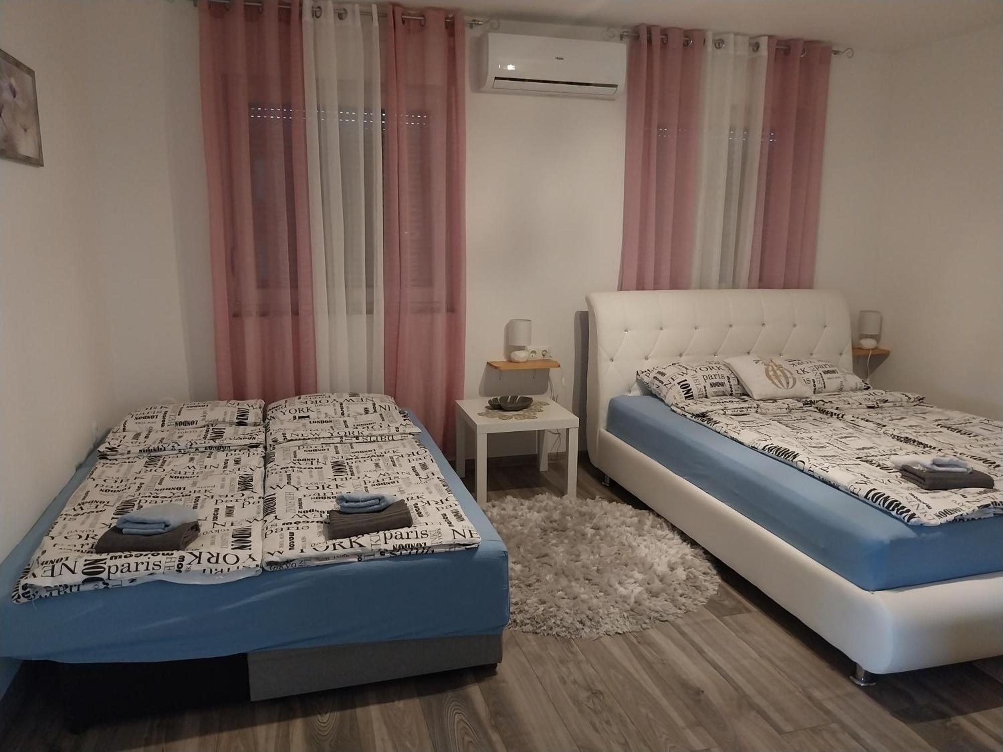 Guest House Happy Day Slunj Exterior foto