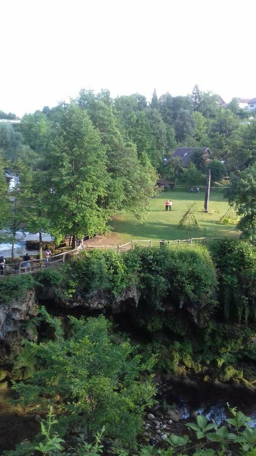 Guest House Happy Day Slunj Exterior foto